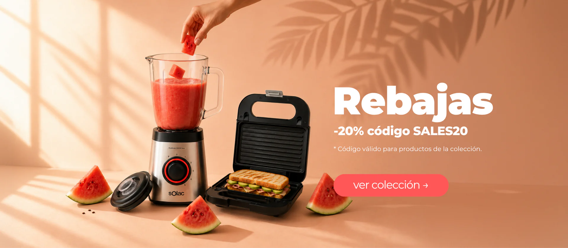 Soluciones inteligentes para tu hogar